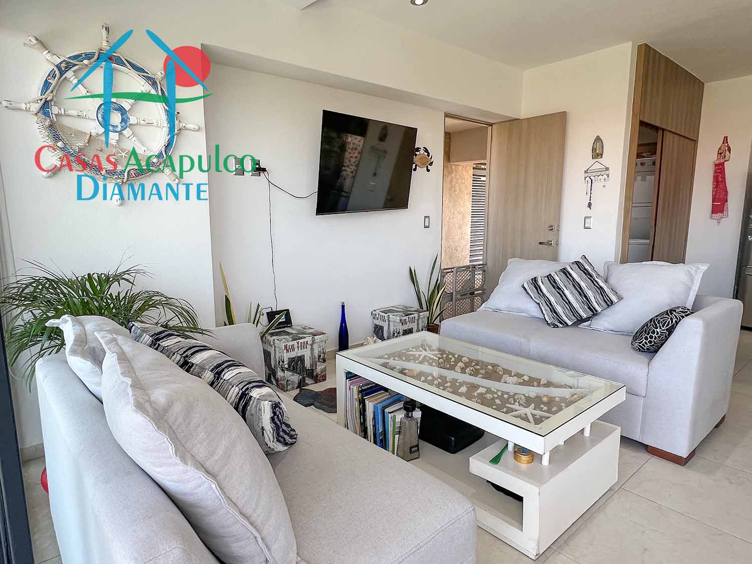 Altamar Residencial Royal 404 - Estancia 3